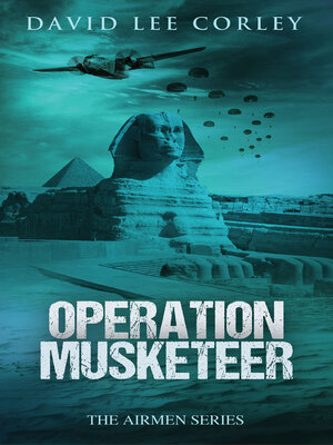 cover image of Operation Musketeer
